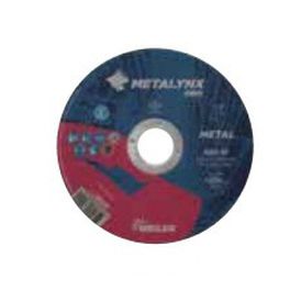 Disque à tronçonner de métal - 388209 - Weiler Abrasives - en acier / pour meuleuse manuelle