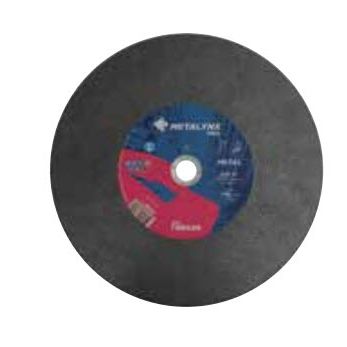 Disque à tronçonner de métal - 388356 - Weiler Abrasives - en acier / pour machine stationnaire / de grand diamètre