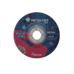 Disque à tronçonner de métal - 388307 - Weiler Abrasives - en acier / pour meuleuse manuelle