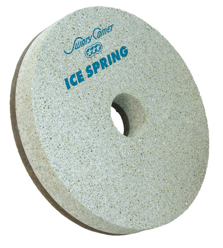 Meule de rectification - ICE SPRING - Weiler Abrasives - d'affûtage / cylindrique