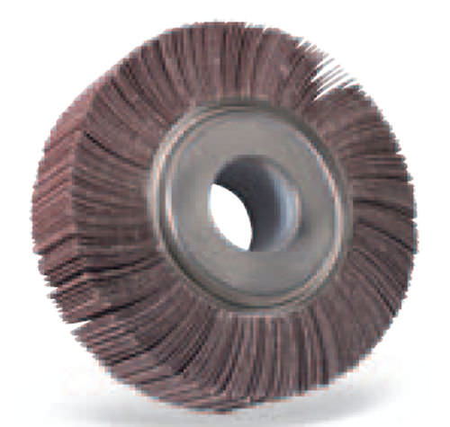 Roue à lamelles - ø 100 - 350 mm - Weiler Abrasives