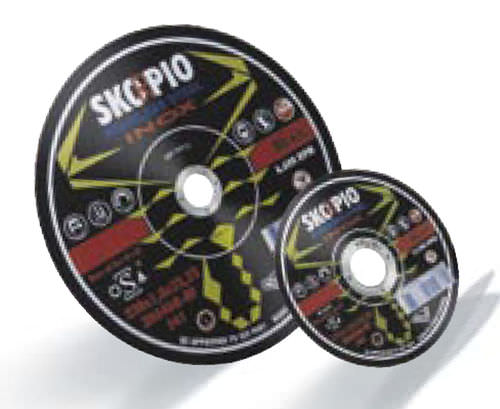 Disque à tronçonner pour acier - ø 50 - 80 mm - Weiler Abrasives - diamanté / pour meuleuse manuelle