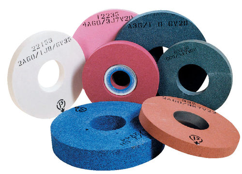 Meule de dressage - Weiler Abrasives - cylindrique / au diamant