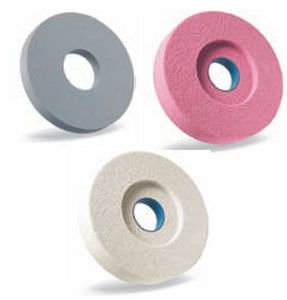 Meule de finition - Weiler Abrasives - cylindrique / en céramique