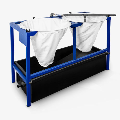 Station de floculation - RT - Walther Trowal GmbH&Co.KG