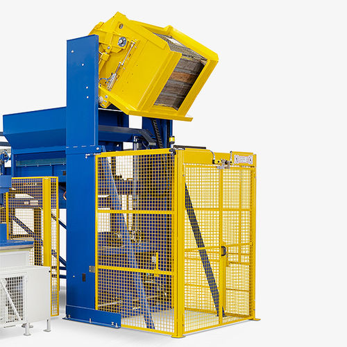 Unité d'alimentation - Walther Trowal GmbH&Co.KG