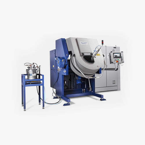 Unité de pulvérisation portative - ROTAMAT R 85 - Walther Trowal GmbH&Co.KG - peinture / automatique