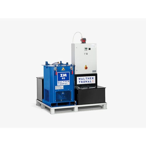 Centrifugeuse à panier - ZM series - Walther Trowal GmbH&Co.KG - de process / filtrante / de nettoyage