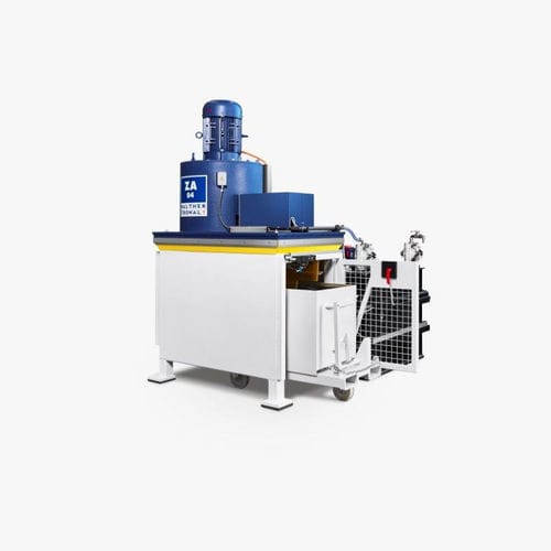 Centrifugeuse à racleur - ZA series - Walther Trowal GmbH&Co.KG - de process / filtrante / de nettoyage