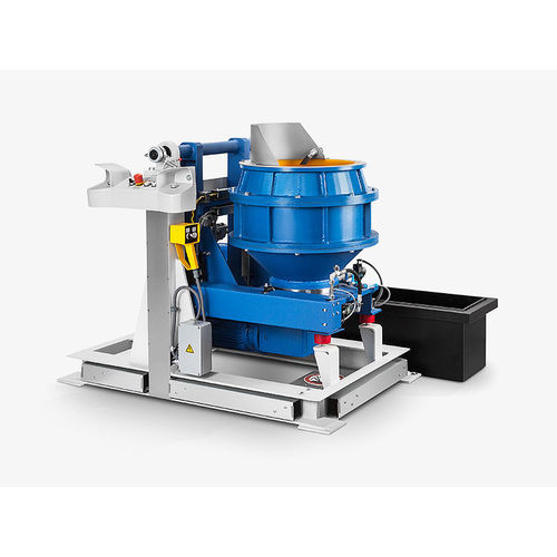 Machine de finition à force centrifuge - TT...B series - Walther Trowal GmbH&Co.KG - pour l'industrie