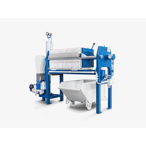 Station de floculation - DO/GA, RT - Walther Trowal GmbH&Co.KG