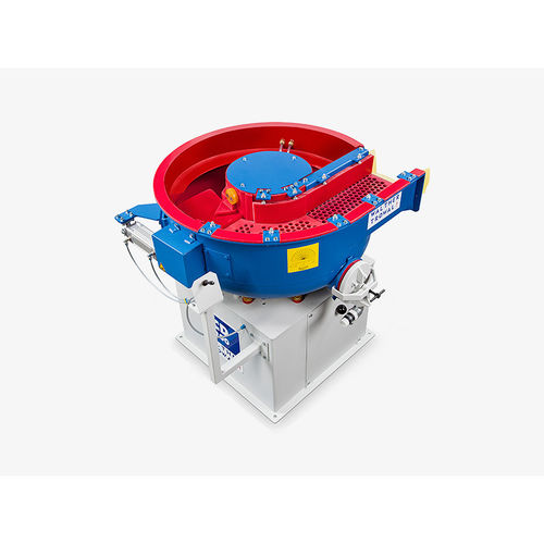 Vibrateur circulaire - CD series - Walther Trowal GmbH&Co.KG - pneumatique / pour multi produits / de finition