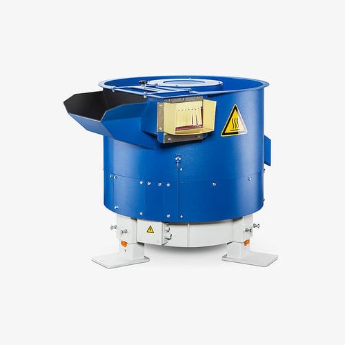 Sécheur vibrant - G series - Walther Trowal GmbH&Co.KG - par adsorption / batch / de pièces