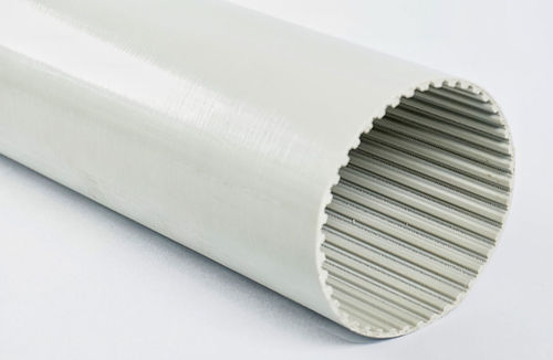 Gaine tubulaire - VISIONSINCRO series - Vision Tech - en polyuréthane / en acier / Kevlar®