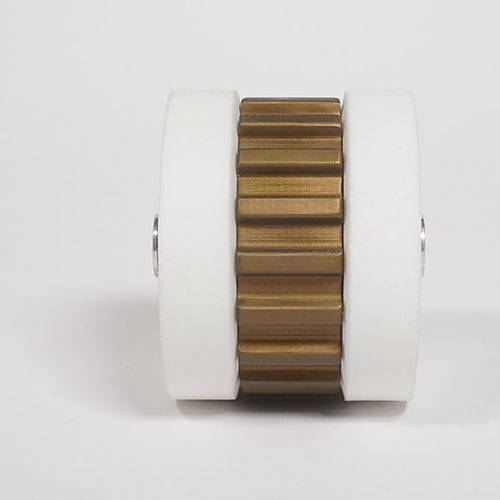 Poulie crantée - SYNCROPUL - Vision Tech - synchrone / sur mesure