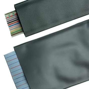 Gaine de protection - Z-FLEX - Sertim - Zipper Technik - plate / pour câble plat / en PVC