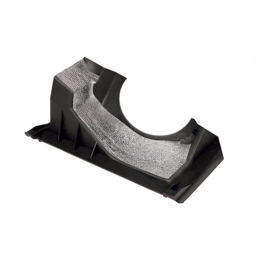 Gaine de protection - ZIPSPOT - Sertim - Zipper Technik - plate / pour tuyaux / fibre de verre