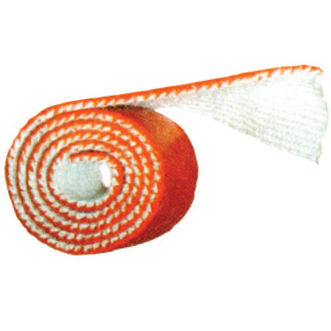 Ruban d'isolation thermique - HIPROTAPE   - Sertim - Zipper Technik - en fibre de verre / résistant aux hautes températures / tissé