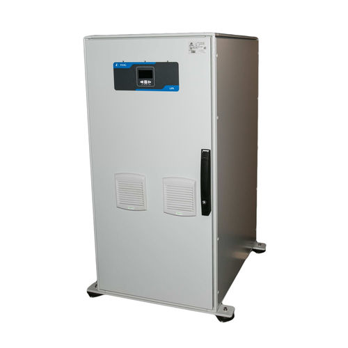 UPS en attente passive - ALMIV series - ENAG - triphasé / AC / monophasé