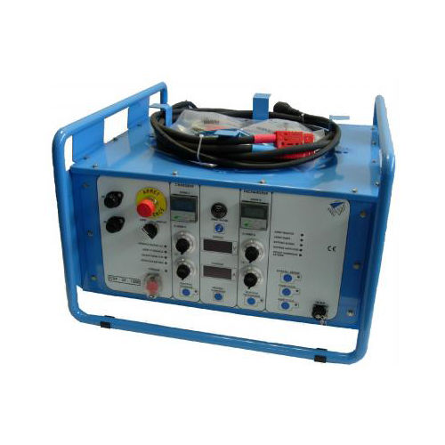 Banc de charge/décharge portable - CDP series - ENAG