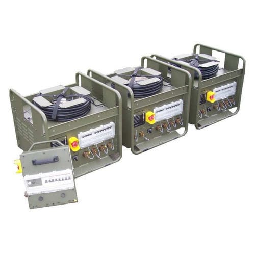 Alimentation électrique de table - ALMI - ENAG - AC/DC / monophasée / CE