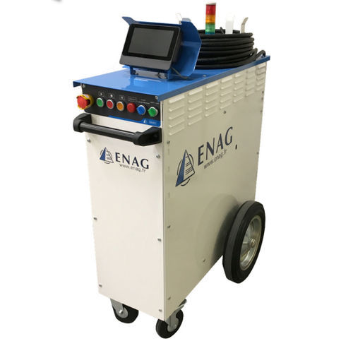 Banc de charge/décharge mobile - ENAG - courant constant