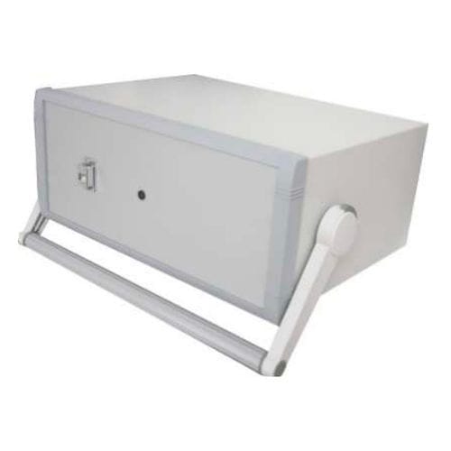 Centrale d'acquisition de données de tension - ENAG - benchtop / alimentée par batterie