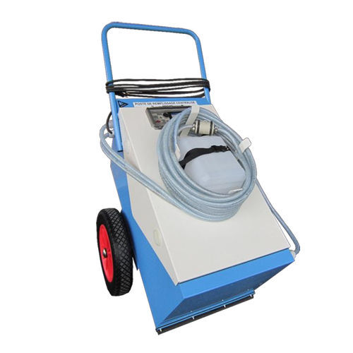Station de nettoyage / remplissage mobile - PRC.01 - ENAG