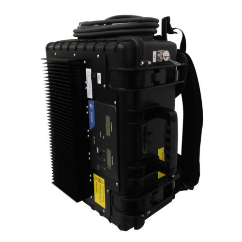 Chargeur de batterie pour applications ferroviaires - CPA - ENAG - portable / lithium