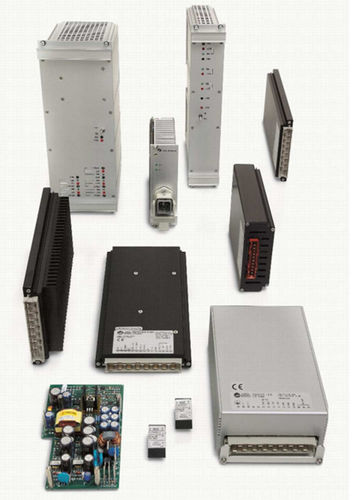 Convertisseur DC/DC pour applications ferroviaires - CCC110/72-24 - ENAG - EN50155