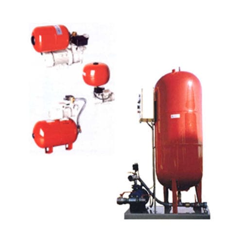 Groupe de pompage à eau - GH series - ENAG - auto-amorçant / stationnaire / pour applications marines