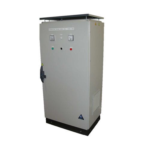 Alimentation électrique de type armoire - AL series - ENAG - DC/DC / triphasée / CE