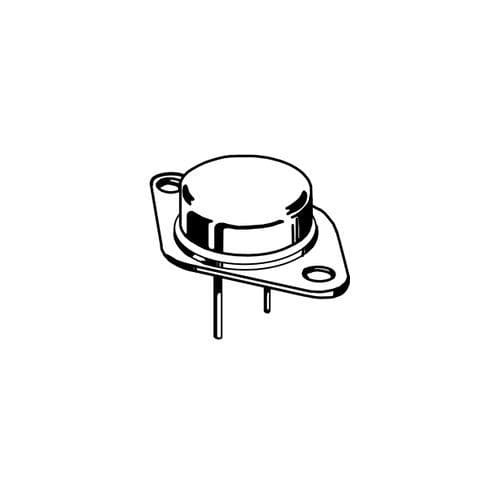 Transistor bipolaire - MJ15023G - Fairchild Semiconductor - de puissance / audio
