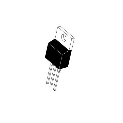 Transistor bipolaire - MJE15034 - Fairchild Semiconductor - de puissance / audio