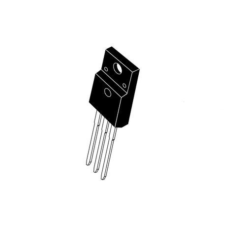 Transistor bipolaire - MJF6388 - Fairchild Semiconductor - de puissance / de commutation