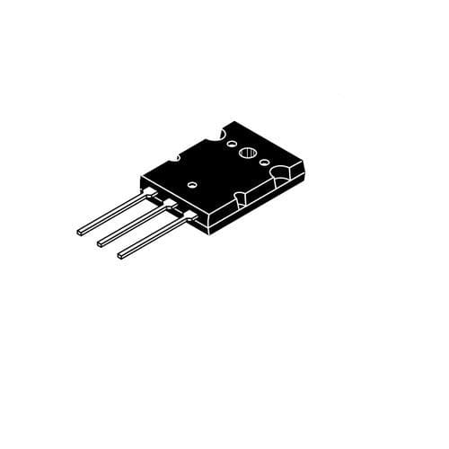 Transistor bipolaire - MJL1302A - Fairchild Semiconductor - de puissance / audio
