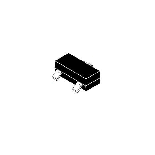 Transistor NPN - MMBT5179 - Onsemi - de puissance / RF