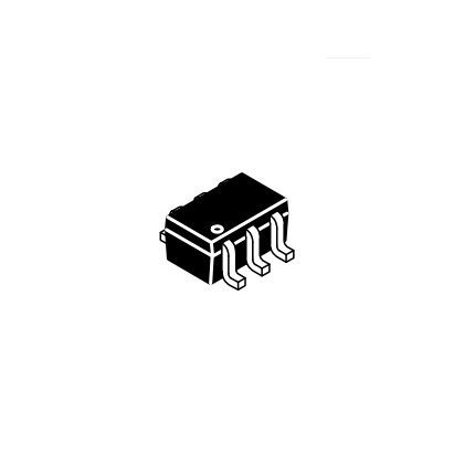 Potentiomètre de circuit imprimé - CAT5138SDI-10GT3 - Fairchild Semiconductor - motorisé DC / numérique / de contrôle