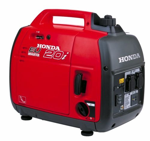 Groupe électrogène essence - 230 V, 89 dBA | EU 20i - Honda France S.A.S. - monophasé / portable / injection indirecte