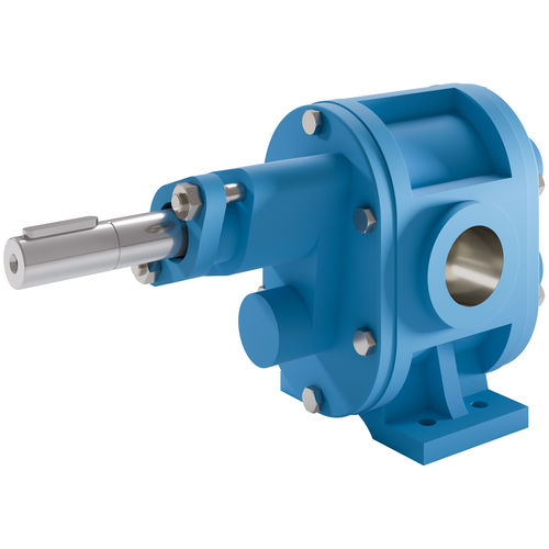 Pompe à engrenage externe - BT/BTH - KRACHT GmbH - pour fuel / pour bitume et asphalte / industrielle