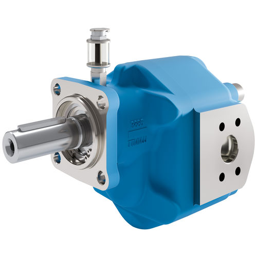 Pompe à engrenage externe - DuroTec® DT - KRACHT GmbH - pour produits chimiques / industrielle / de transfert