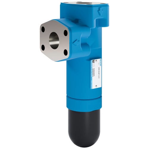 Soupape de surpression basse pression - SPV/SPVF - KRACHT GmbH - huile