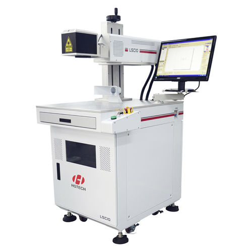 Machine de marquage laser CO2 - LSC 10 - Farley Laserlab - de paillasse / compacte / industrielle