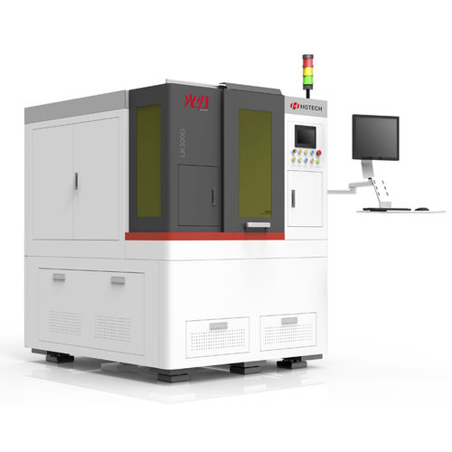 Machine de découpe laser - LK300 - Farley Laserlab - pour verre / de plaques / à chargement/déchargement automatisé
