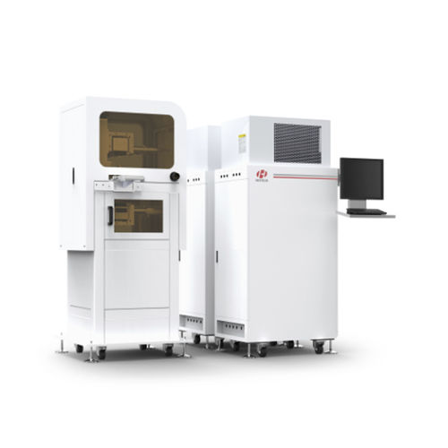 Appareil de marquage et codage laser - Flying7050 Series - Farley Laserlab - de code-barres / compact