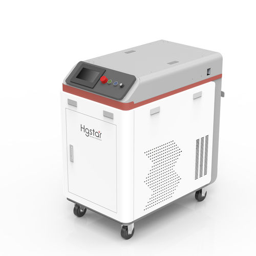 Machine de nettoyage laser à fibre - Smart HC - Farley Laserlab - CNC / industrielle / pour pièce métallique