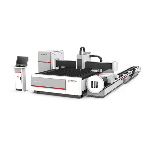 Machine de découpe laser à fibre - SMART T Series - Farley Laserlab - pour métal / de tôle / de tubes