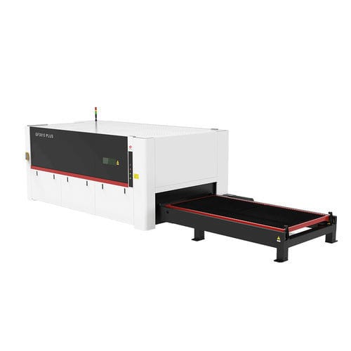 Machine de découpe laser à fibre - GF 8025 Plus - Farley Laserlab - pour aluminium / pour acier inoxydable / pour acier au carbone