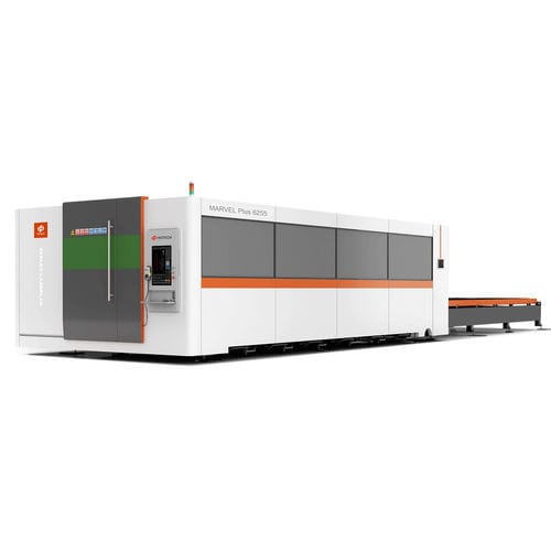 Machine de découpe laser à fibre - MARVEL Plus 12025 - Farley Laserlab - pour aluminium / pour acier inoxydable / de tôle