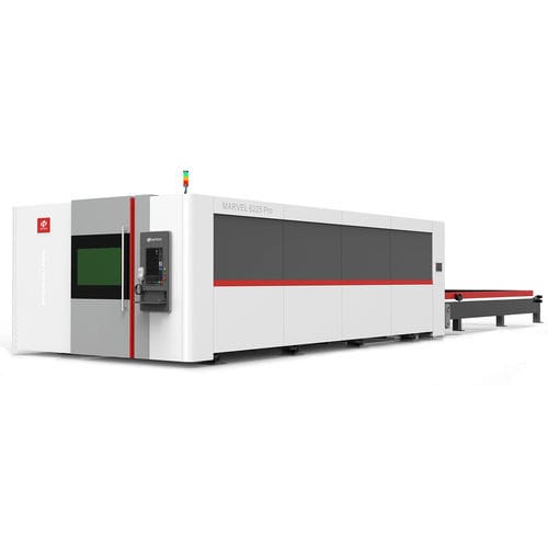 Machine de découpe laser à fibre - MARVEL Pro 12025 - Farley Laserlab - pour métal / de tôle / CNC